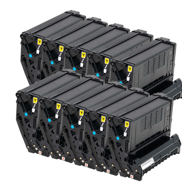 Afinia LT5C Gelb Toner 10er Set